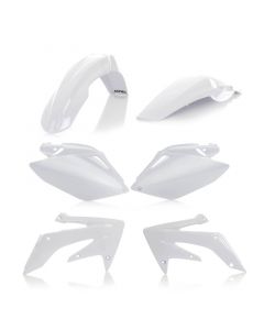 Acerbis 06-09 Honda CRF250R Plastic Kit - White buy in USA