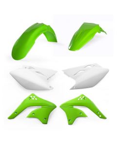 Acerbis 06-08 Kawasaki KX450F Plastic Kit - Origianl 08 buy in USA