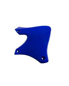 Acerbis 98-00 Yamaha WR400F/ YZ400F Radiator Shroud - YZ Blue buy in USA