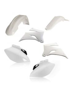 Acerbis 06-09 Yamaha YZ250F/450F Plastic Kit - White buy in USA