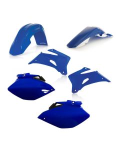 Acerbis 06-09 Yamaha YZ250F/450F Plastic Kit - Blue buy in USA