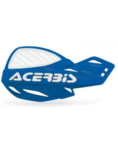 Acerbis Vented Uniko Handguard - Blue buy in USA