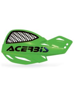 Acerbis Vented Uniko Handguard - Green buy in USA