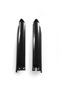 Acerbis 94-03 Kawasaki KX125/250/500 Lower Fork Cover Set - Black buy in USA