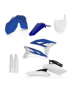 Acerbis 10-13 Yamaha YZ250F Full Plastic Kit - Original 11-12 buy in USA