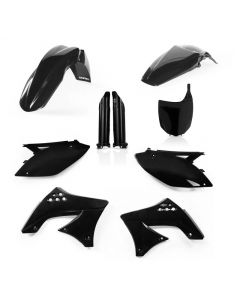 Acerbis 09-11 Kawasaki KX450F Full Plastic Kit - Black buy in USA