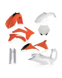 Acerbis 11-12 KTM SX-F/XC-F/2012 SX/XC Full Plastic Kit - Original 12 buy in USA