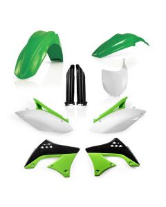 Acerbis 09-11 Kawasaki KX450F Full Plastic Kit - Original buy in USA