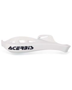 Acerbis Rally Profile Handguard w/ Universal Mount - White buy in USA