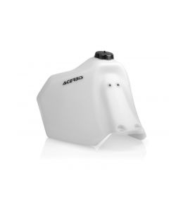 Acerbis 15+ Suzuki DR650S/ 96-14 DR650SE 5.3 Gallon Fuel Tank - White buy in USA