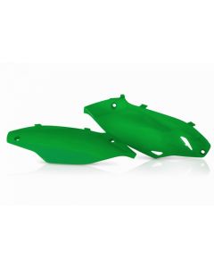 Acerbis 13-16 Kawasaki KX250F/ 12-15 KX450F Side Panels - Green buy in USA