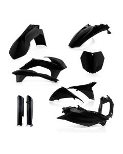 Acerbis 13-15 KTM SX/SX-F/XC/XC-F 125-450 Full Plastic Kit - Black buy in USA