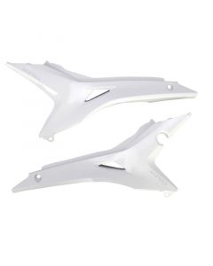 Acerbis 13-17 Honda CRF250R/ CRF450R Airbox Cover - White buy in USA