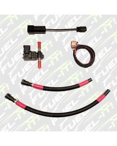 Fuel-It Flex Fuel Kit for Audi S4 -- Bluetooth & 5V buy in USA