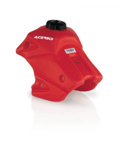 Acerbis 07+ Honda CRF150R 1.7 Gallon Fuel Tank - Red buy in USA