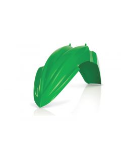 Acerbis 14+ Kawasaki KX85/ 14-21 KX100/22-24 KX112 Front Fender - Green buy in USA