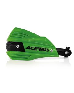 Acerbis X-Factor Handguard - Green buy in USA