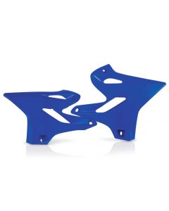 Acerbis 15-21 Yamaha YZ125/250/ 20-22 YZ125X/ 16-22 YZ250X Radiator Shroud - YZ Blue buy in USA