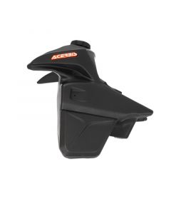 Acerbis 2023 KTM SX125-300/ XC250tpi/300tpi/ SX-F250-450/ XC-F250-450 3.2 Gallon Fuel Tank - Black buy in USA