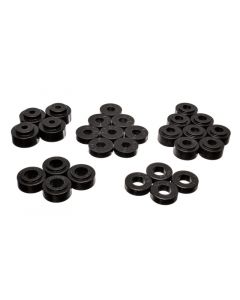 Energy Suspension Gm Body Mount Set - Black buy in USA