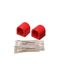 Energy Suspension 87-92 Toyota Supra Red 23mm Rear Sway Bar Bushing Set buy in USA