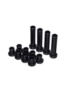 Energy Suspension Polaris RZR XP 900 Front A-Arm Bushings - Black buy in USA