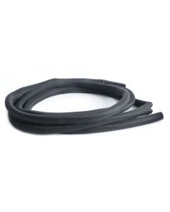 DEI Split Wire Sleeve Easy Loom 16mm-5/8in x 12 Black buy in USA