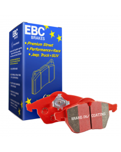 EBC 03-06 Jaguar XJ8 4.2 VP Redstuff Front Brake Pads buy in USA