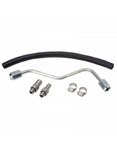 Fleece Performance 03-07 Dodge Ram 2500/3500 5.9L to 6.7L Cummins CP3 HP Fuel Line Adaptation Kit buy in USA