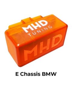 MHD Wireless OBDII WiFi Flash Adapter Orange for BMW E-Series buy in USA