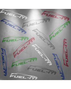 Fuel-It Logo Sticker Sheet (TWO PACK) buy in USA