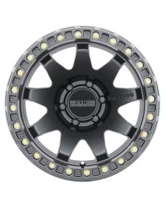 Method MR108 17x9 -44mm Offset 6x5.5 106.25mm CB Matte Black w/BH-H24125-38 Wheel buy in USA