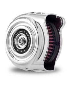 Performance Machine Vintage Air Cleaner - Chrome buy in USA