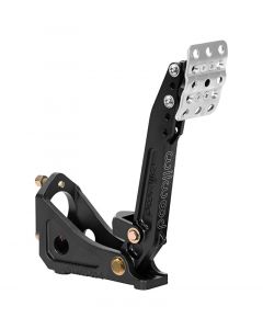 Wilwood Adjustable Single Clutch Pedal - Floor Mount - 5.25-6:1 buy in USA