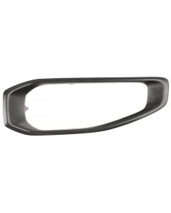 Omix Applique Left End Cap Front Bumper- 18-21 JL/JT buy in USA