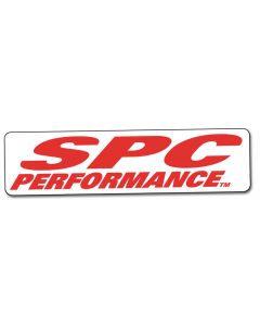 SPC Performance Red On White Spc Decal buy in USA