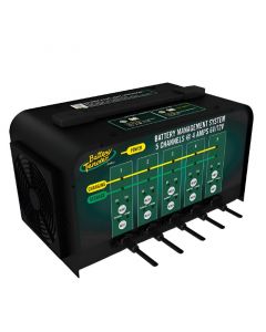 Battery Tender 5 Bank 6V/12V 4AMP Selectable Battery Charger buy in USA