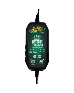 Battery Tender 12V 5AMP Lead Acid and Lithium Selectable Battery Charger buy in USA