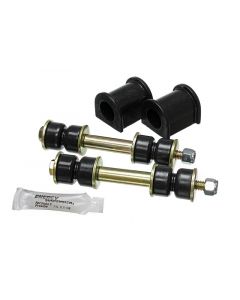 Energy Suspension 87-95 Pathfinder Black 24mm Front Sway Bar Frame Bushings buy in USA