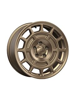 fifteen52 Metrix MX 17x8 5x108 38mm ET 63.4mm Center Bore Bronze Wheel buy in USA