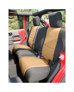 Rugged Ridge Neoprene Rear Seat Cover 07-18 Jeep Wrangler JKU buy in USA