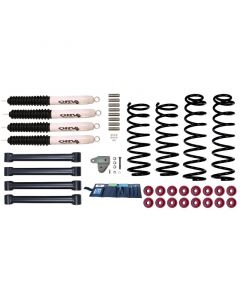 Rugged Ridge 3-In Lift Kit w/ Shocks 93-98 Grand Cherokee buy in USA