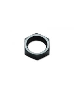 Vibrant -20AN Bulkhead Nut - Aluminum buy in USA