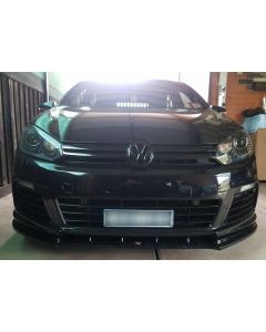 Maxton Design Front Splitter VW Golf Mk6 R Front Lip buy in USA