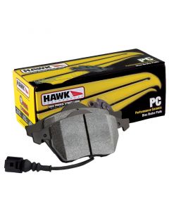 Hawk 09-10 Mini Cooper Performance Ceramic Street Front Brake Pads buy in USA