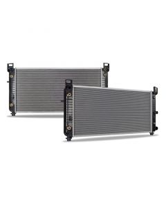 Mishimoto Cadillac Escalade Replacement Radiator 2002-2014 buy in USA