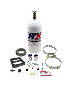 Nitrous Express Mainline 4500 Carb Nitrous Kit w/10lb Bottle buy in USA