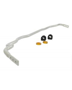 Whiteline 3/11+ Hyundai Veloster FS (Inc Turbo) Front 26mm Heavy Duty Adjustable Swaybar buy in USA