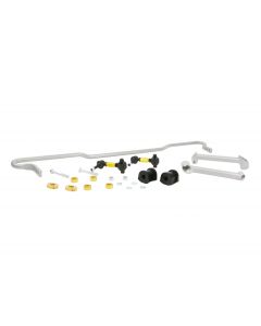 Whiteline 12+ Scion FR-S / 12+ Subaru BRZ / 12+ Toyota 86 Rear 18mm X Adj HD Swaybar w/ Endlinks buy in USA