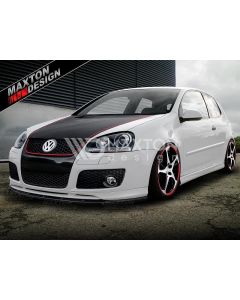 Maxton Design Front Splitter VW Golf Mk5 GTI Votex Front Lip buy in USA